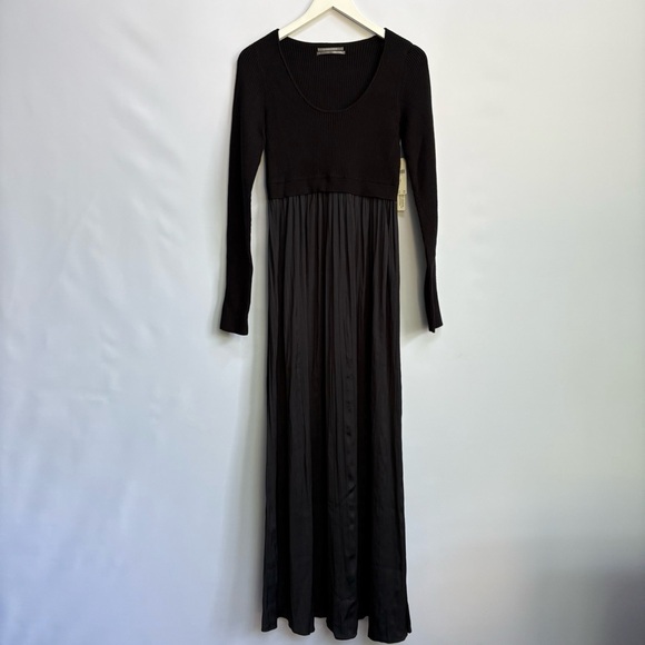 NWT Anthropologie The Thea Twofer Sweater Dress: Scoop-Neck Edition, M - Picture 10 of 11